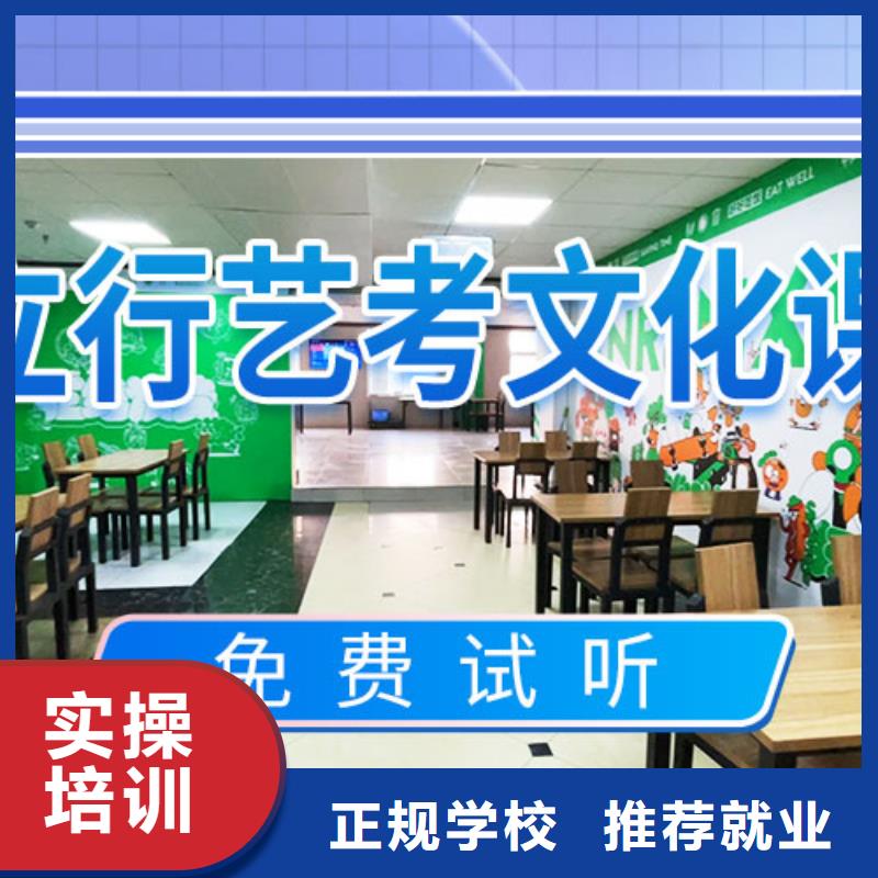 艺考生文化课培训补习排行