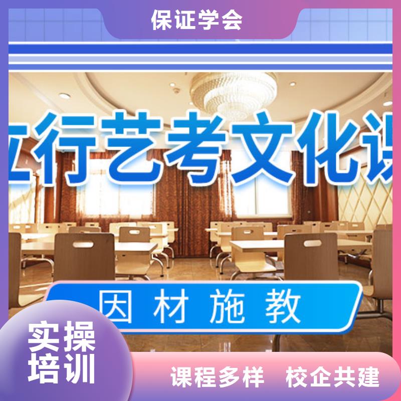 艺考生文化课培训机构哪里好