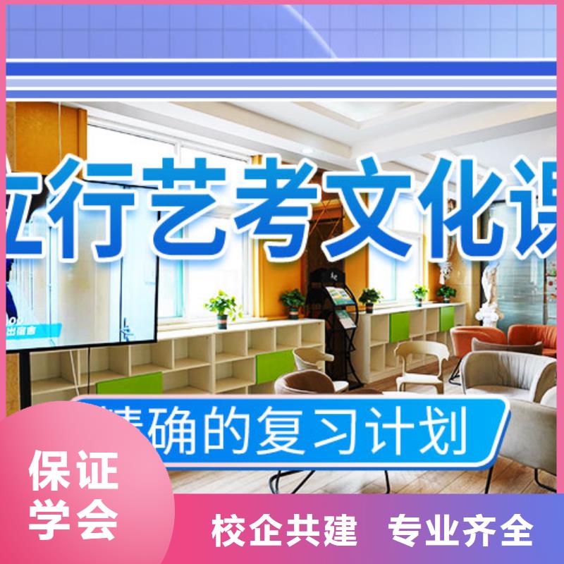 艺考生文化课培训补习排行