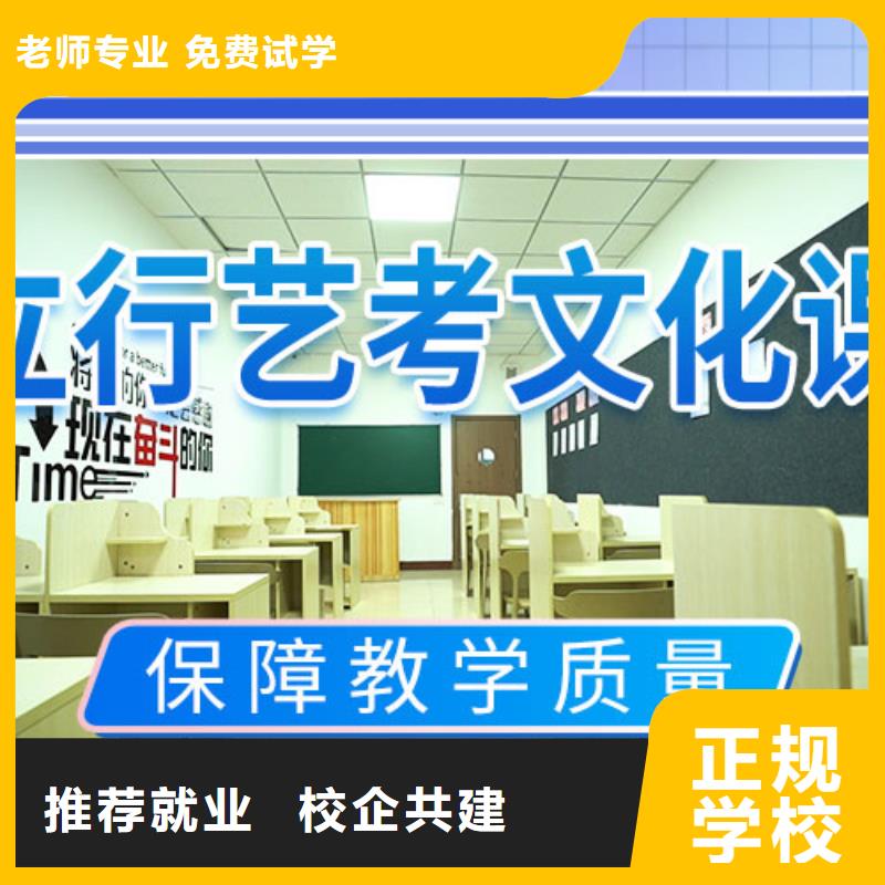 艺考生文化课集训冲刺排行