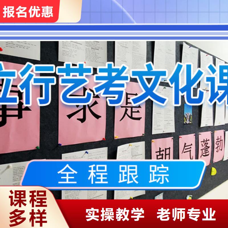 艺考文化课集训艺术生文化补习学真技术