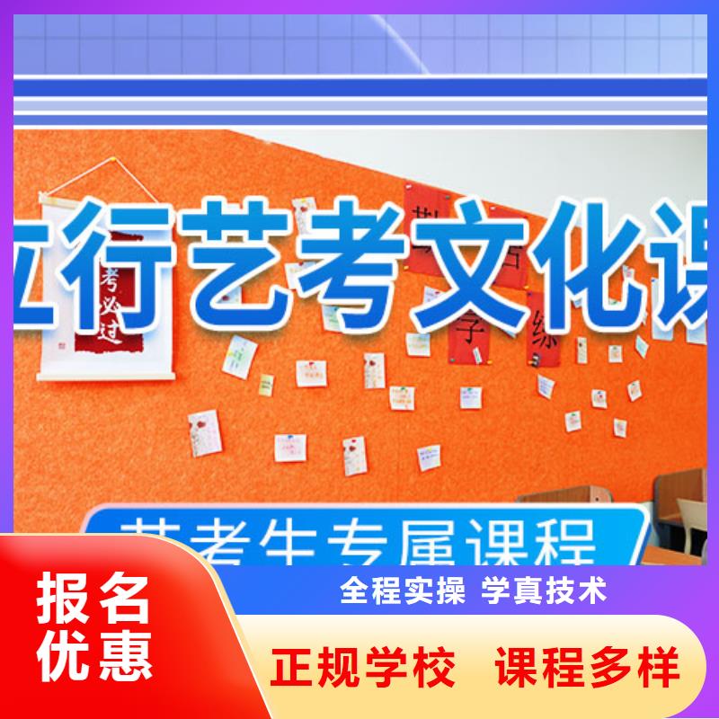 艺考文化课培训播音主持手把手教学