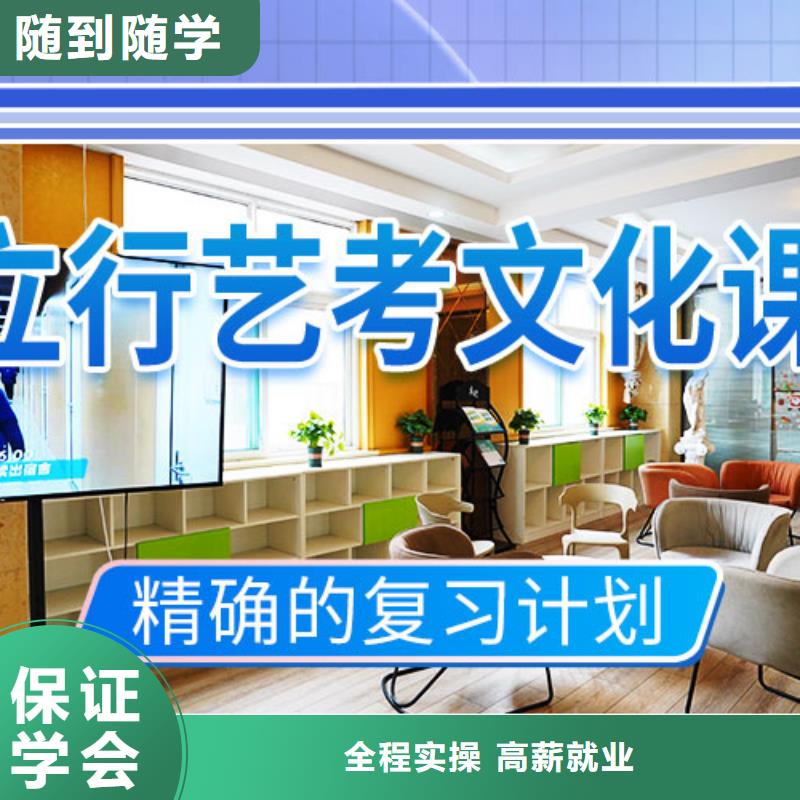 艺术生文化课培训学校哪个好