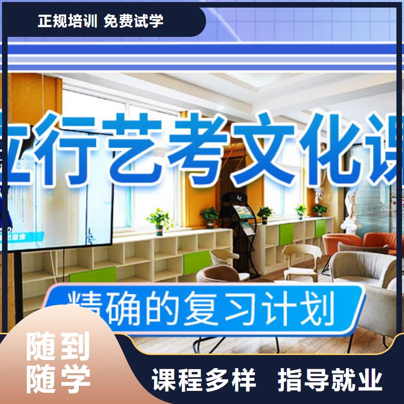 艺术生文化课培训学校哪个好