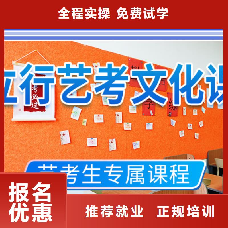 艺术生文化课培训学校哪个好