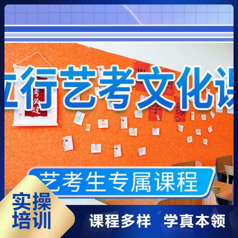 艺术生文化课培训学校哪个好