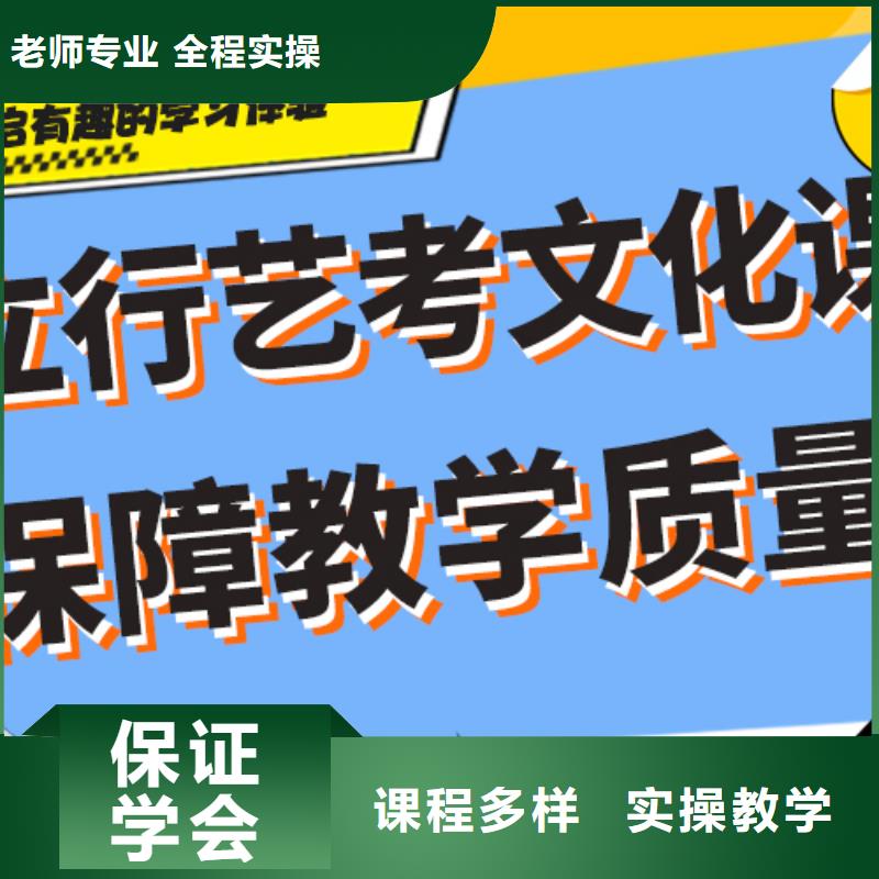 艺考生文化课集训班【艺考培训机构】课程多样