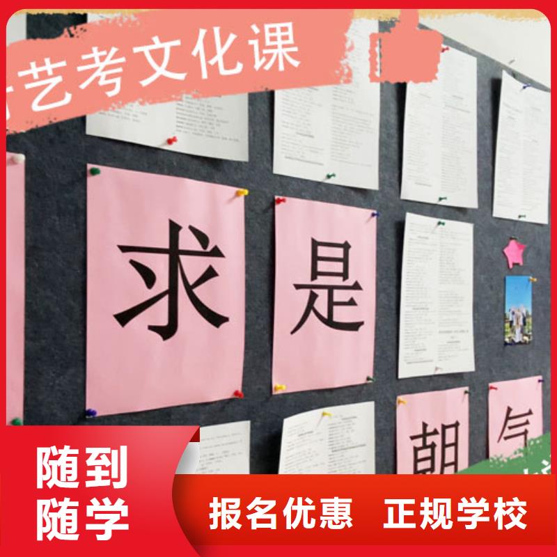 艺术生文化课培训补习收费专职班主任老师