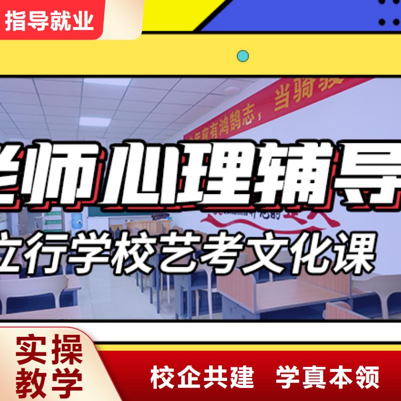 【艺考文化课培训艺术专业日常训练师资力量强】