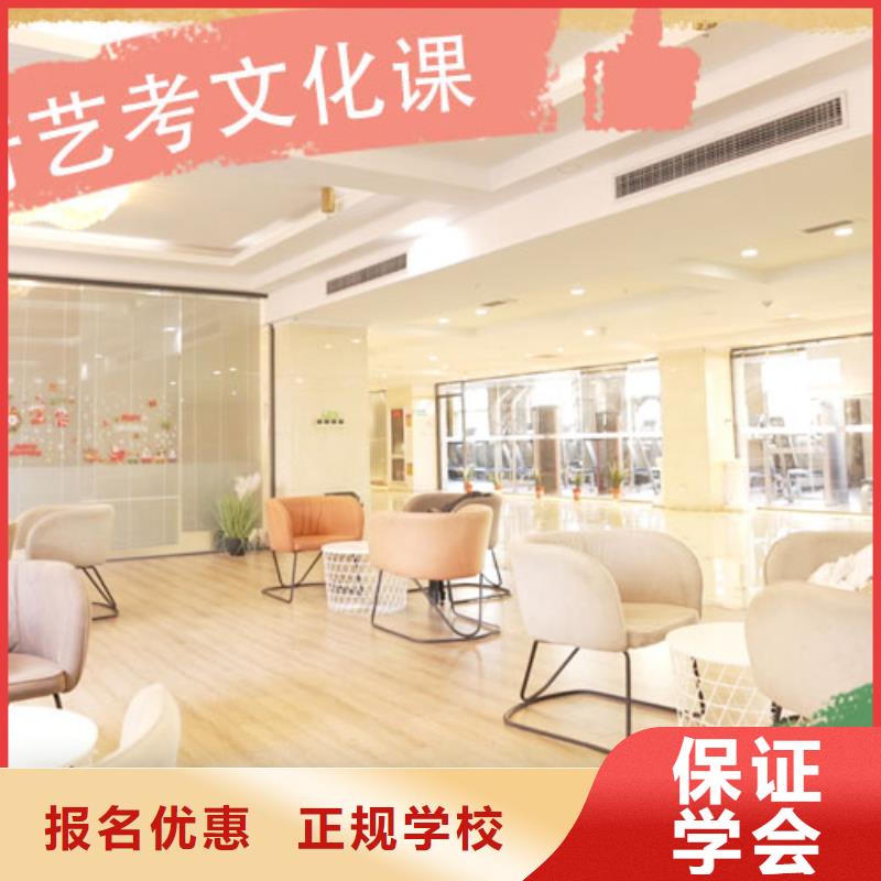 艺术生文化课辅导集训学费小班授课