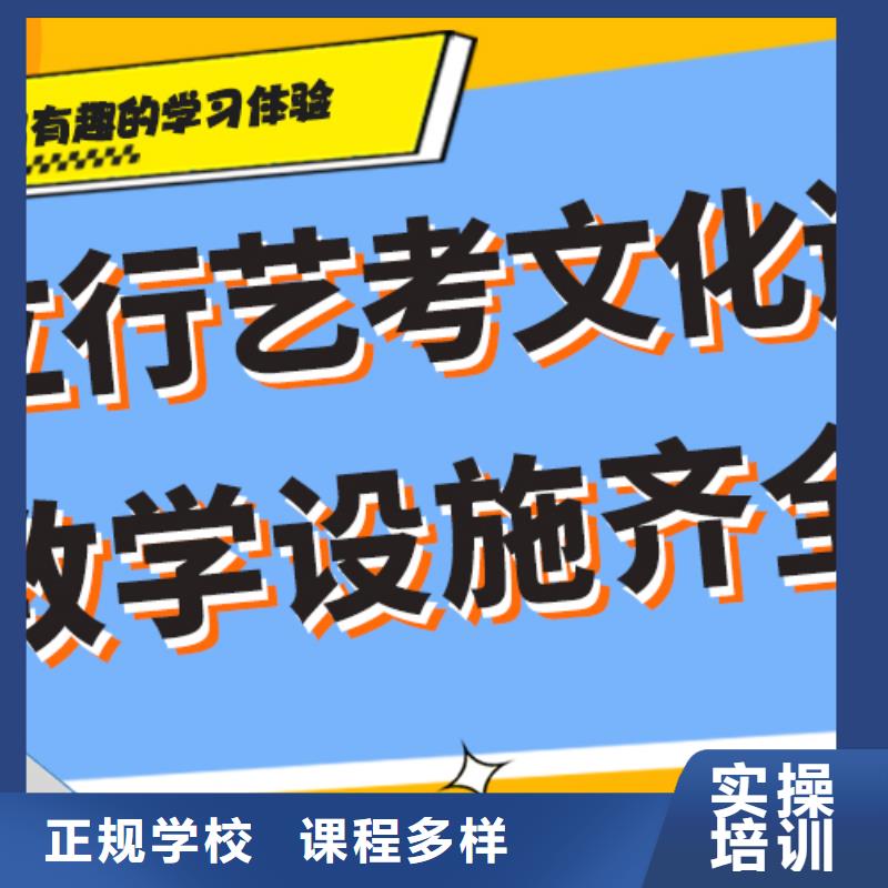 艺考生文化课辅导集训一览表学习质量高