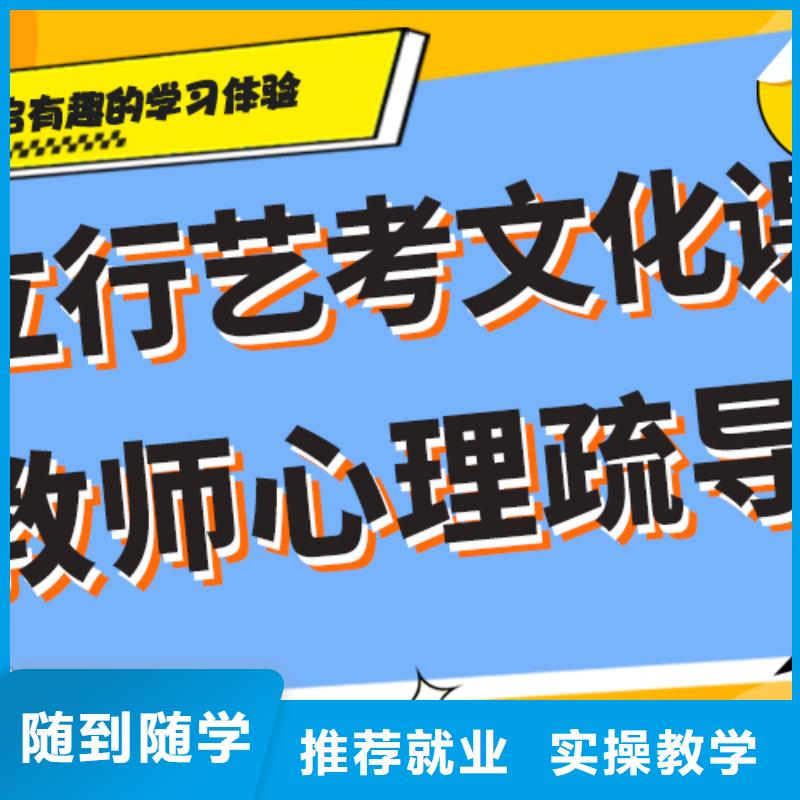 艺考文化课培训高考补习学校专业齐全