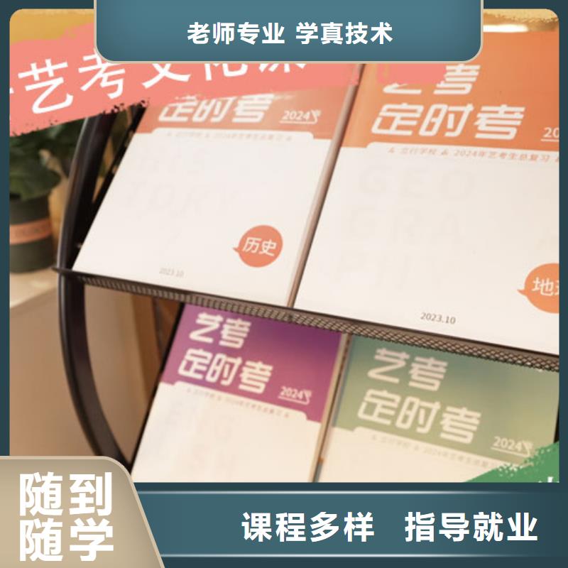 艺考生文化课补习学校艺术学校手把手教学