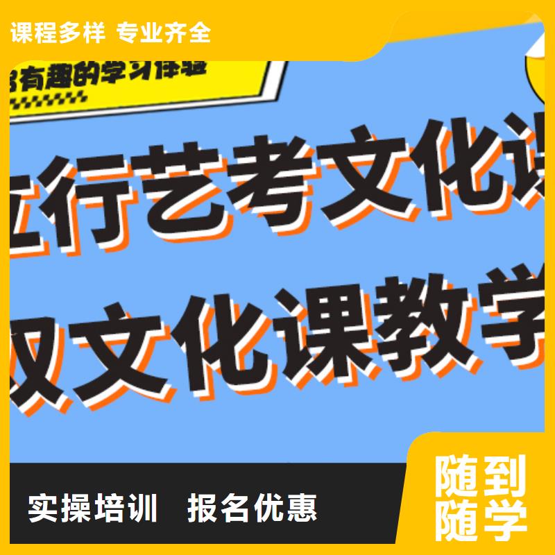 价格艺考生文化课培训学校一线名师授课