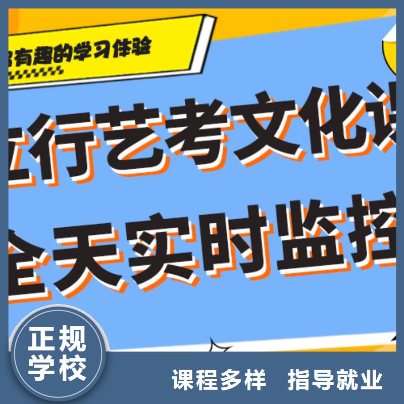 艺术生文化课培训机构【高考】正规学校