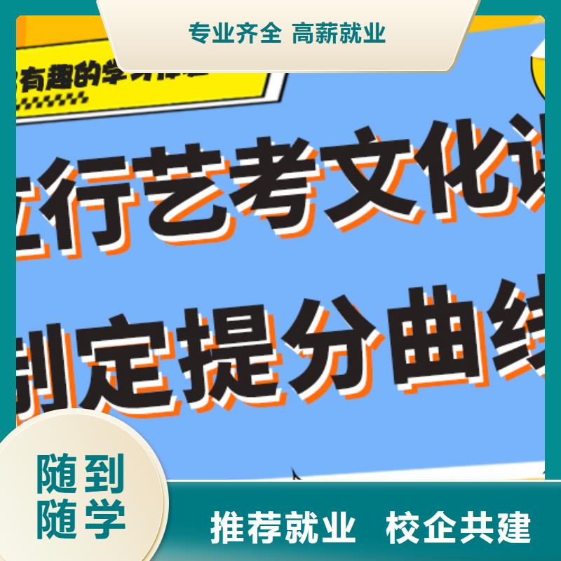 价格艺考生文化课培训学校一线名师授课