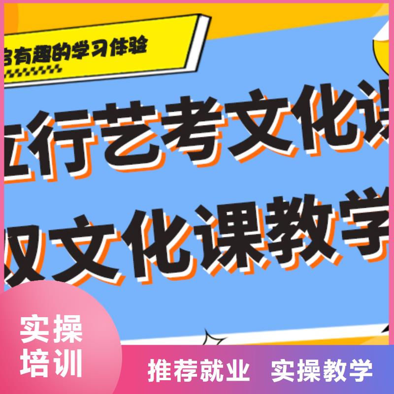 艺考生文化课补习机构排名小班授课模式