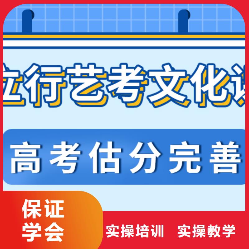 艺术生文化课集训冲刺费用针对性教学