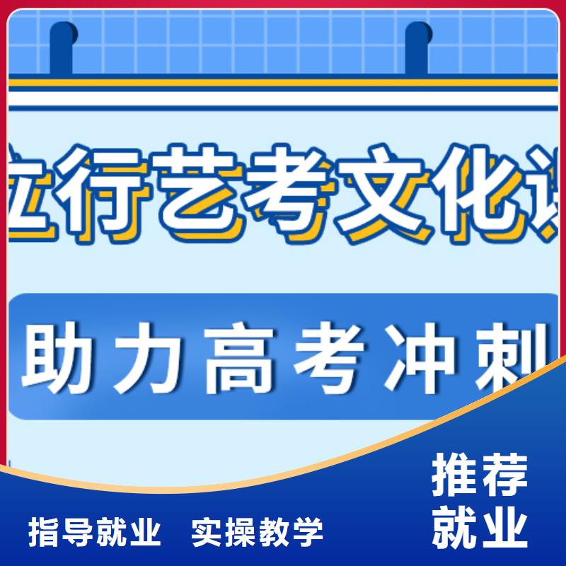 艺术生文化课培训学校好不好针对性教学