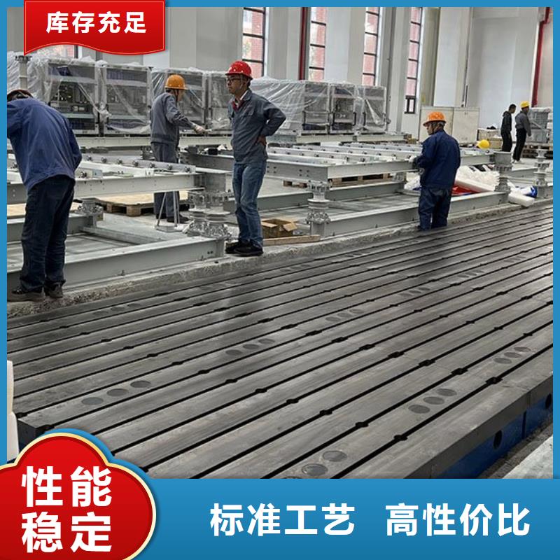 铸铁T型槽平台批发价格