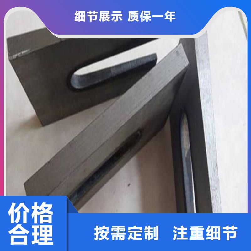 白沙县钢结构厂房专用斜垫铁加工厂基建施工用楔铁