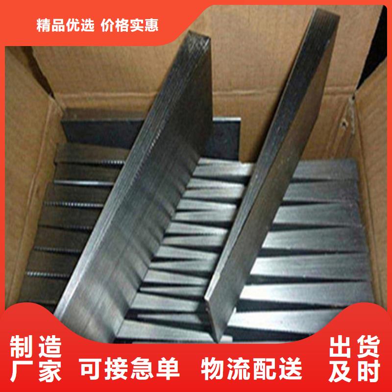 Q235材质斜垫板常用规格尺寸斜铁