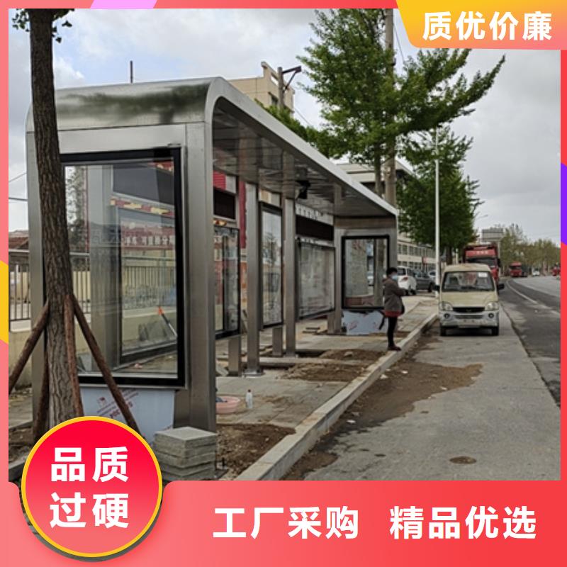 候车亭灯箱性价比高