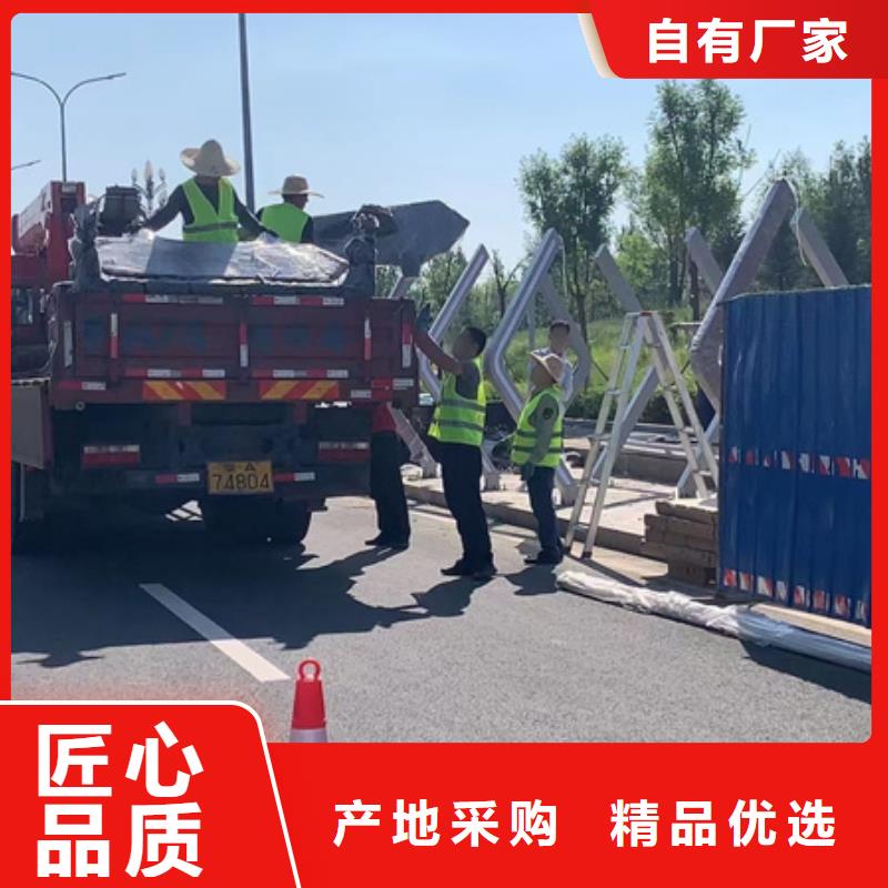 滚动灯箱候车亭解决方案