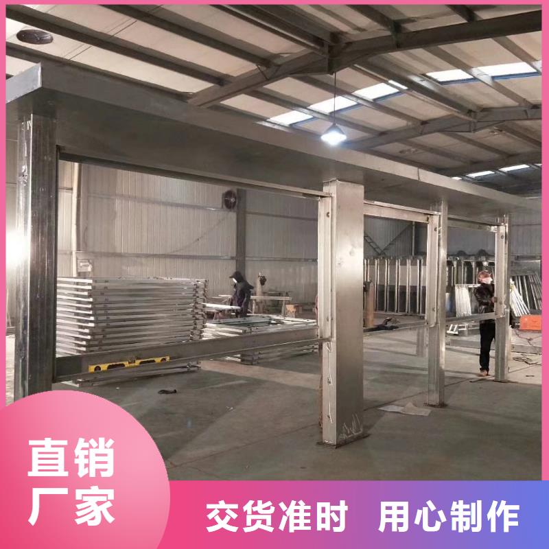 乡镇候车亭售后完善