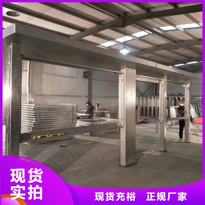 公交站台候车亭来图定制