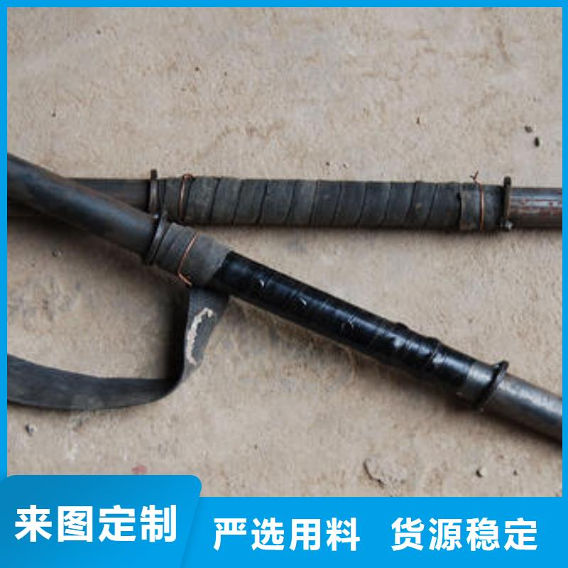 黑县桥梁声测管现货今日价格