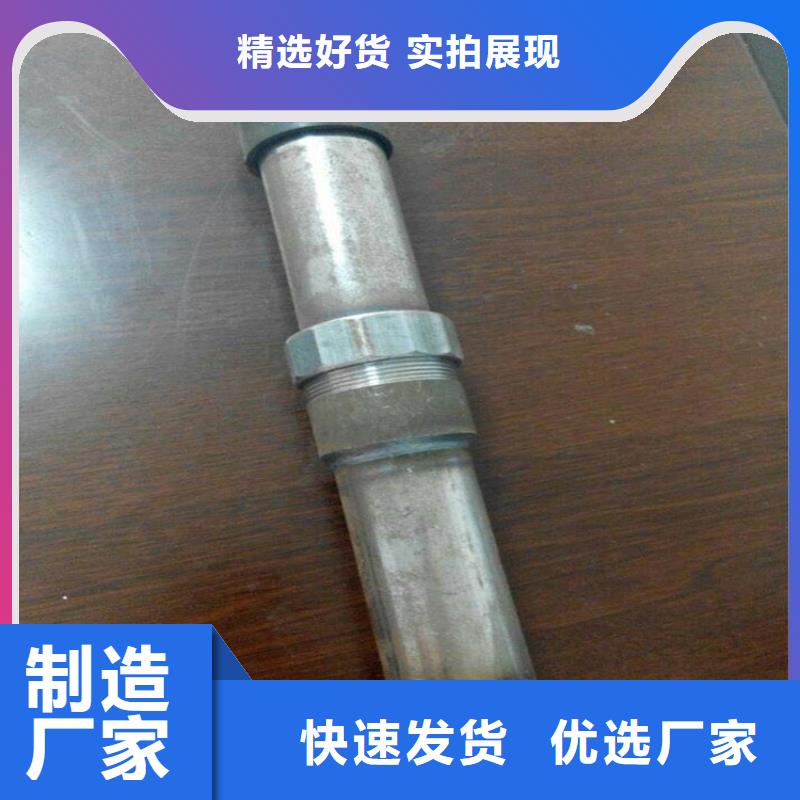 声测管_声测管生产厂家拥有多家成功案例