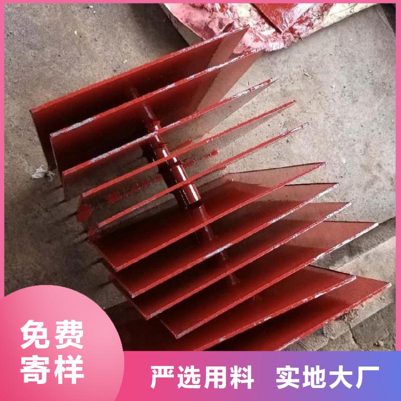 陕西省当地鑫亿呈县沉降板价格钢板材质