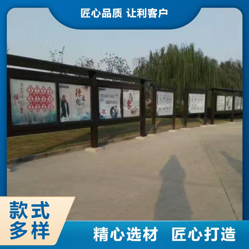 高端电子站牌候车亭全国走货
