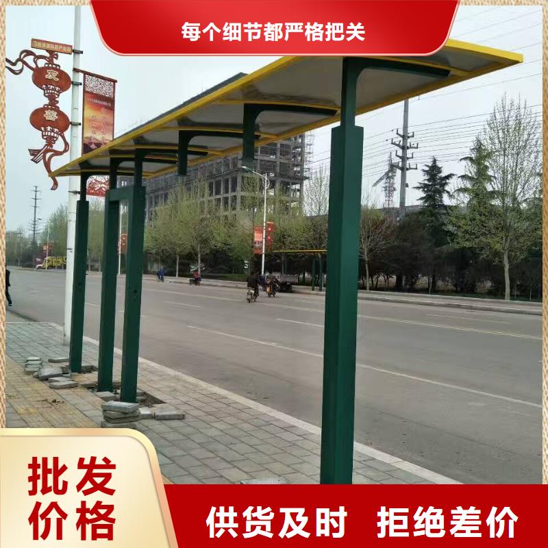候车亭灯箱实体大厂