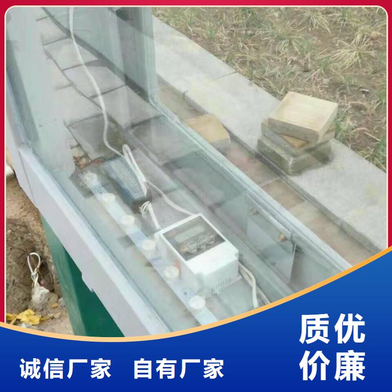 网红候车亭全国配送