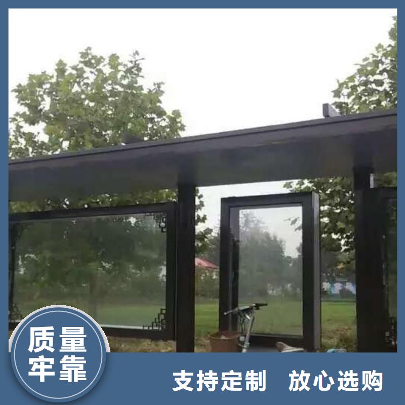 候车亭灯箱质量保证