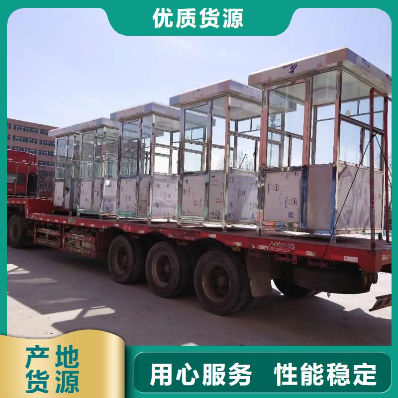 【岗亭】不锈钢精神堡垒批发价格