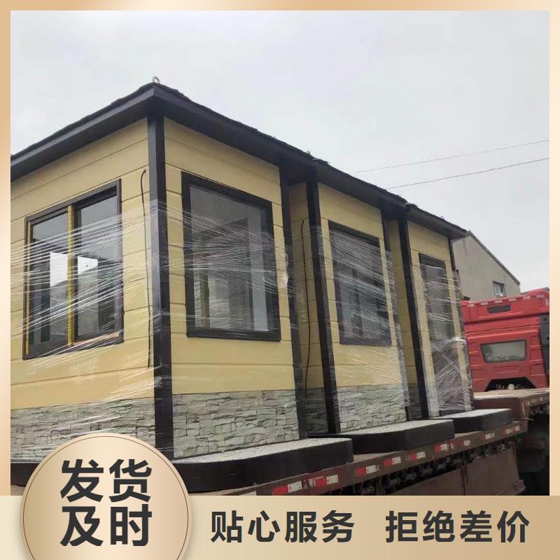 小区岗亭来厂考察