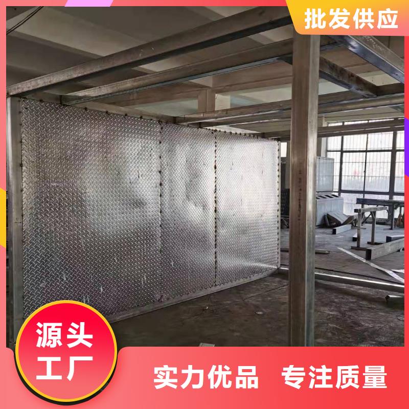 停车场岗亭为您服务
