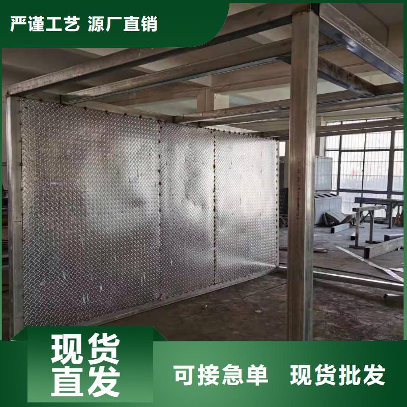 停车场岗亭规格齐全