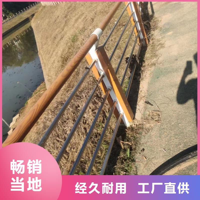10年经验不锈钢防撞护栏护栏