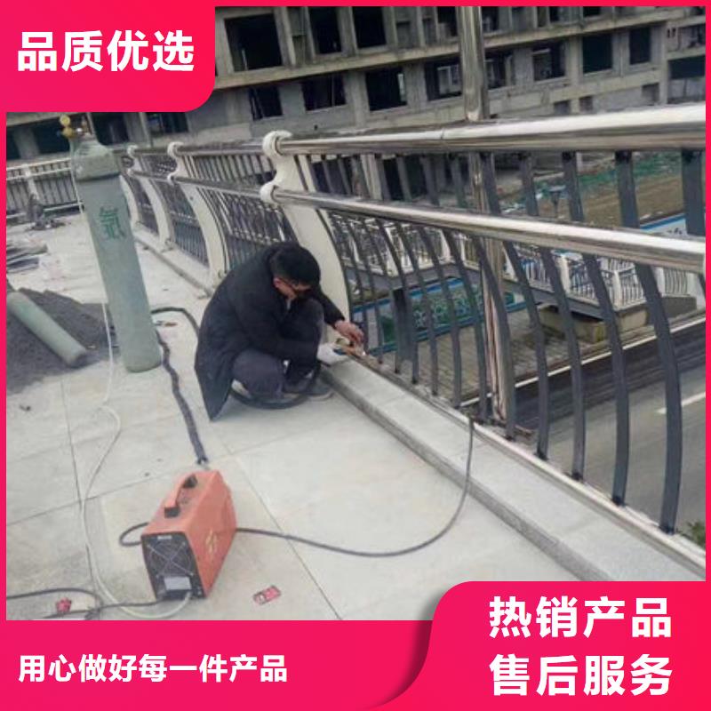 无中间商广东省深圳市香蜜湖街道桥梁防撞护栏生产厂家