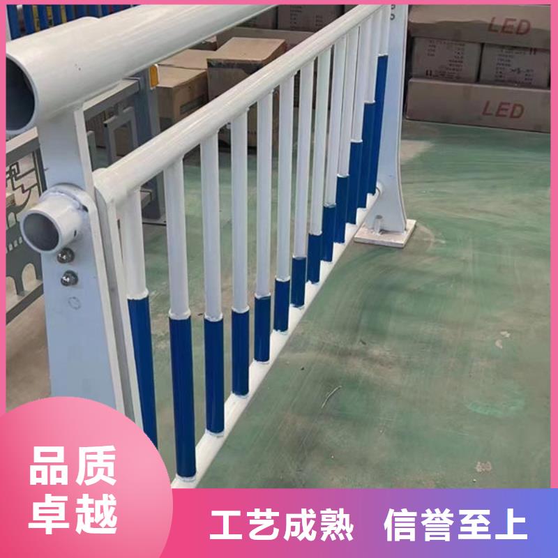 型号齐全镀锌护栏