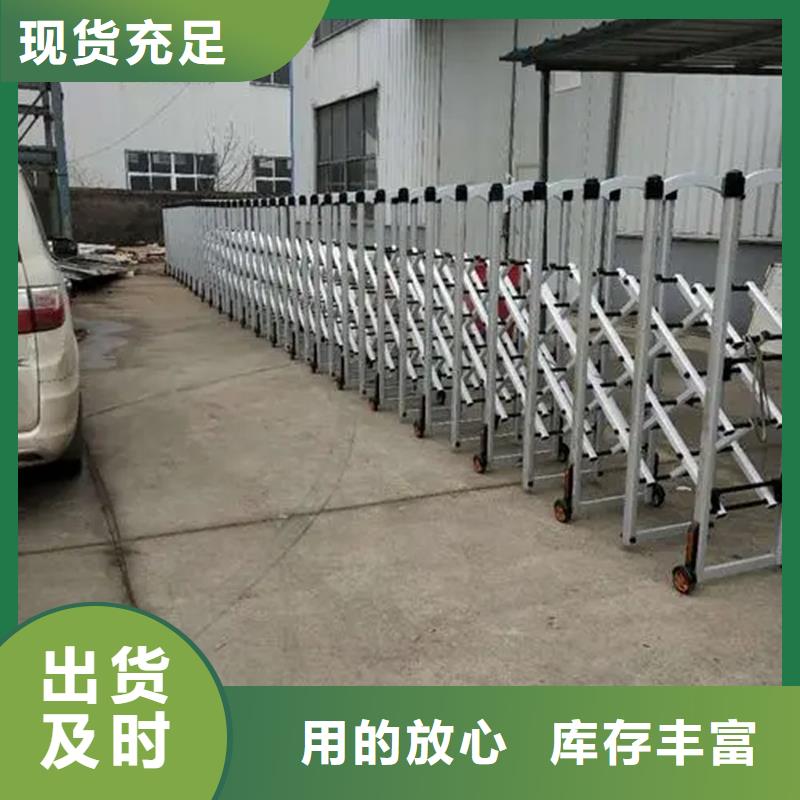 品牌的(豪力)电动伸缩门厂家