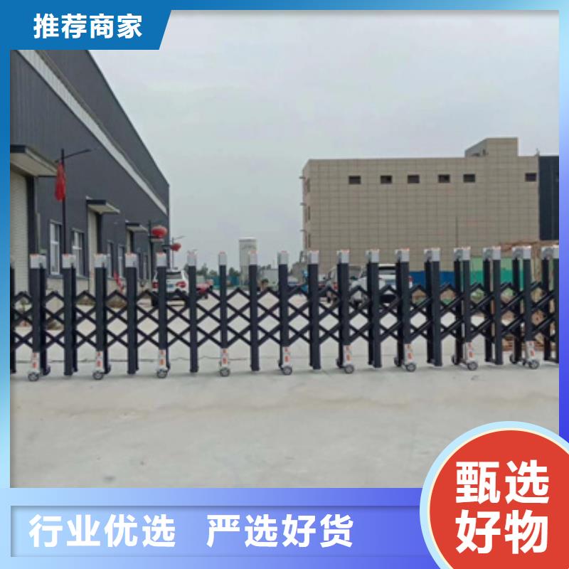 值得信赖的豪力伸缩门生产厂家