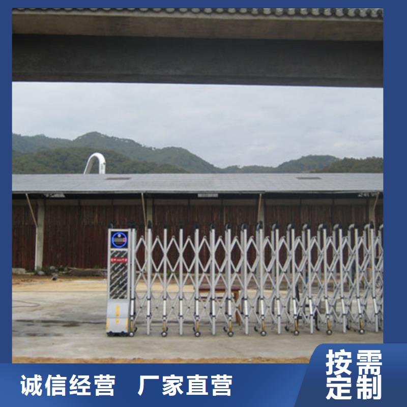 遥控伸缩门设计本地企业