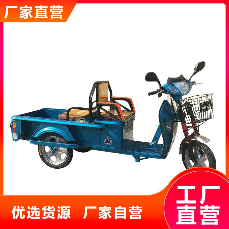 （瑞迪通）电动工程三轮车生产厂家