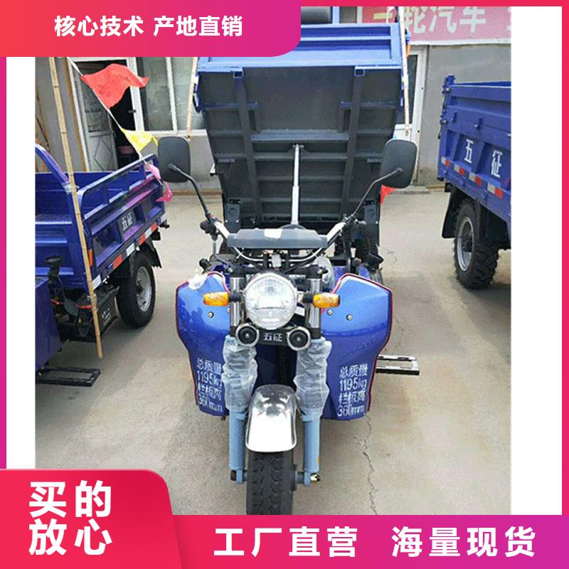 （瑞迪通）柴油三轮车厂家实力雄厚