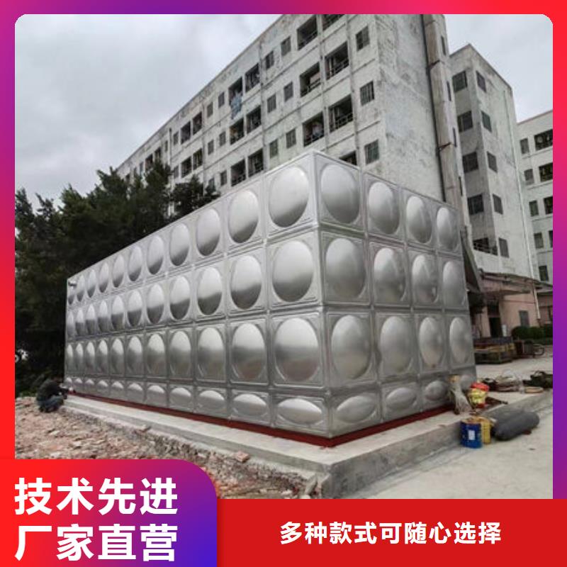 水箱304不锈钢水箱每个细节都严格把关